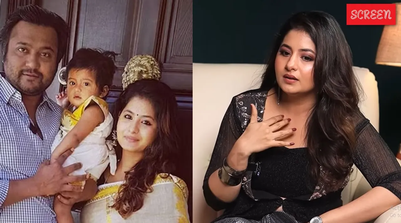 Bobby simha and reshmi menon