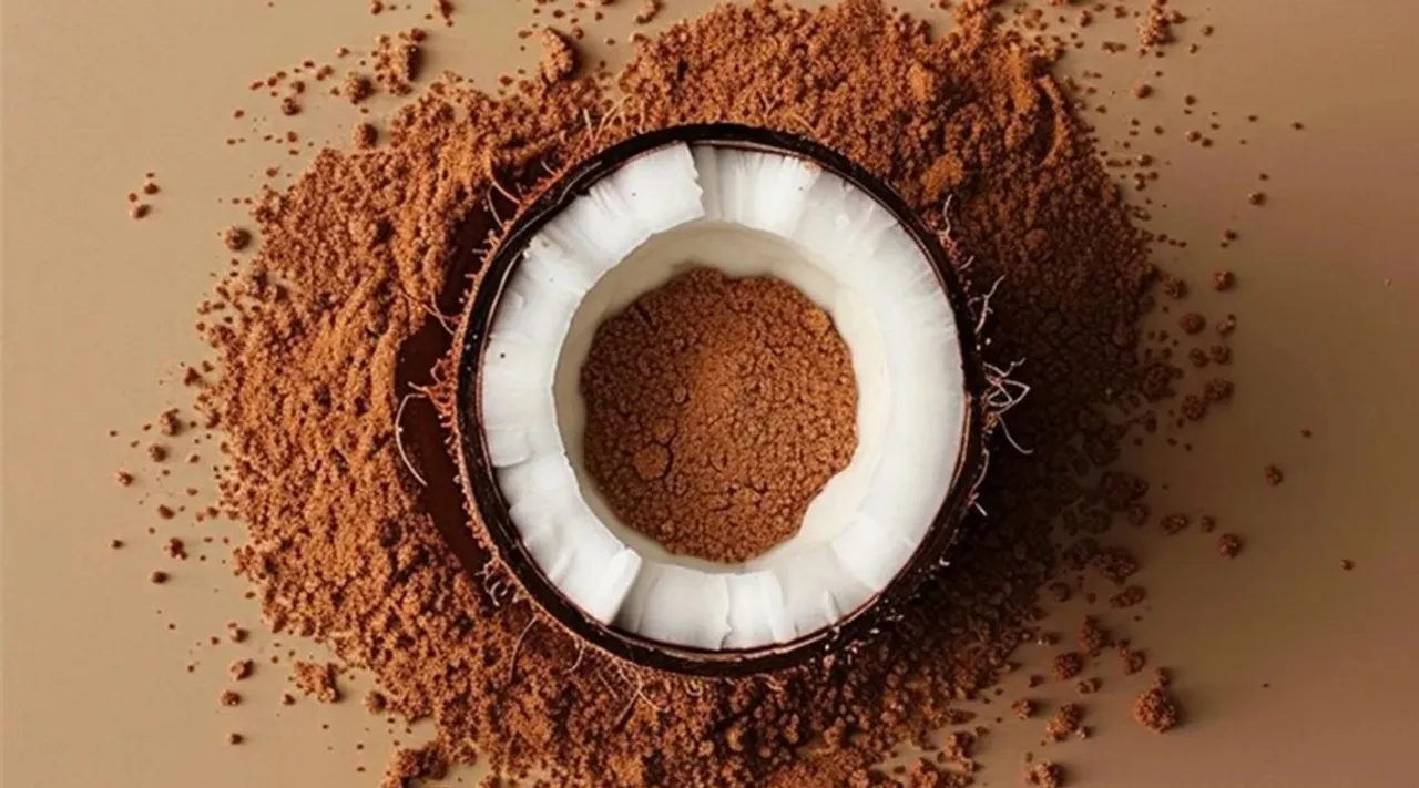 coffee mask