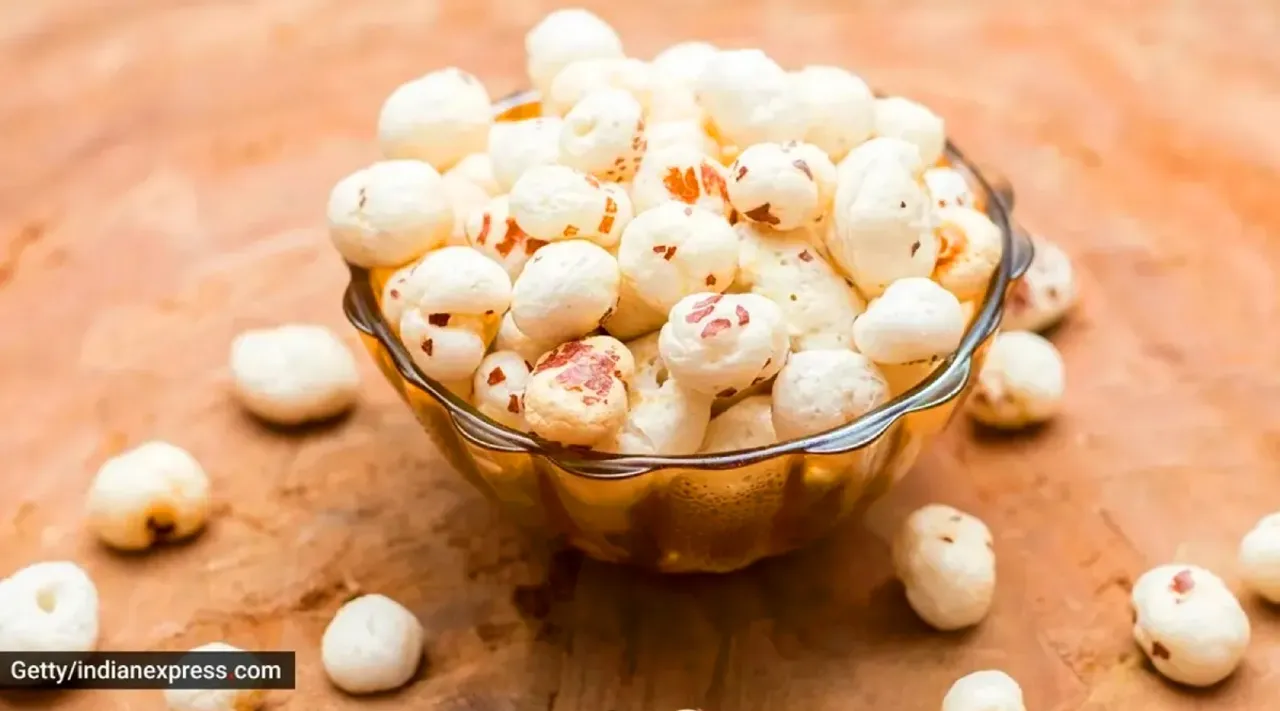 makhana