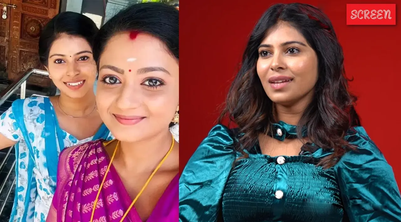 Siragadikka aasai Seetha