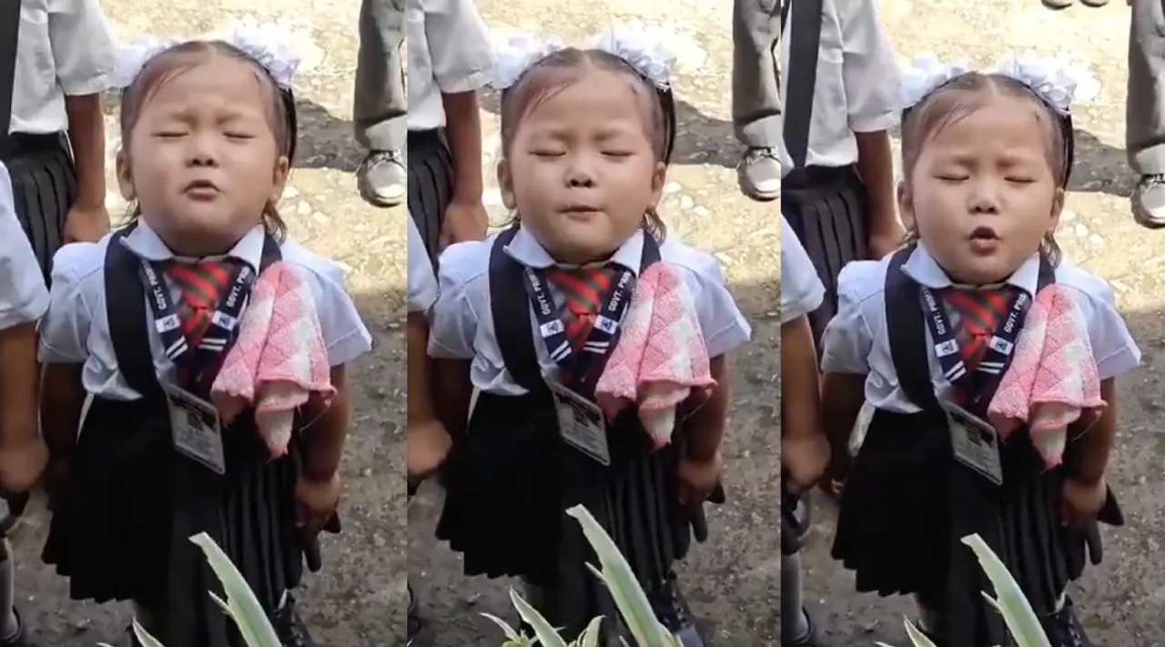 Arunachal Girl