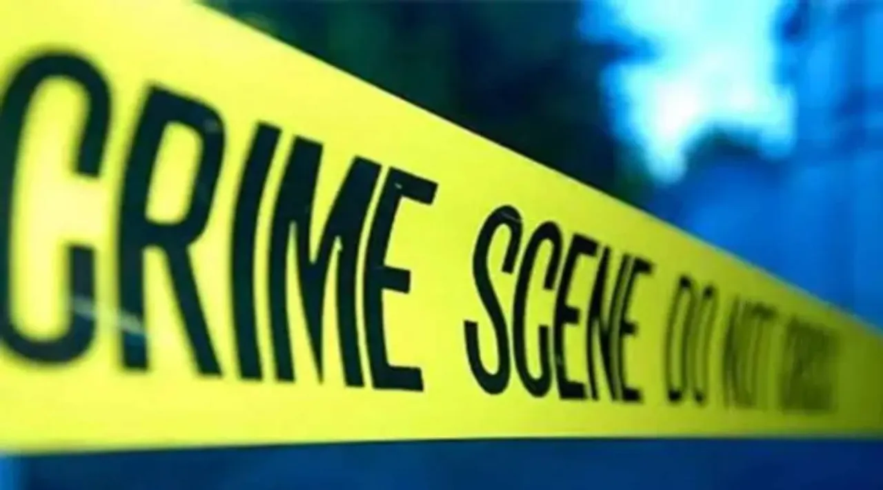 crime scene
