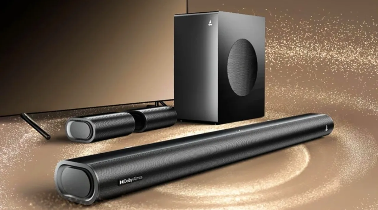 Dolby Atmos Soundbar