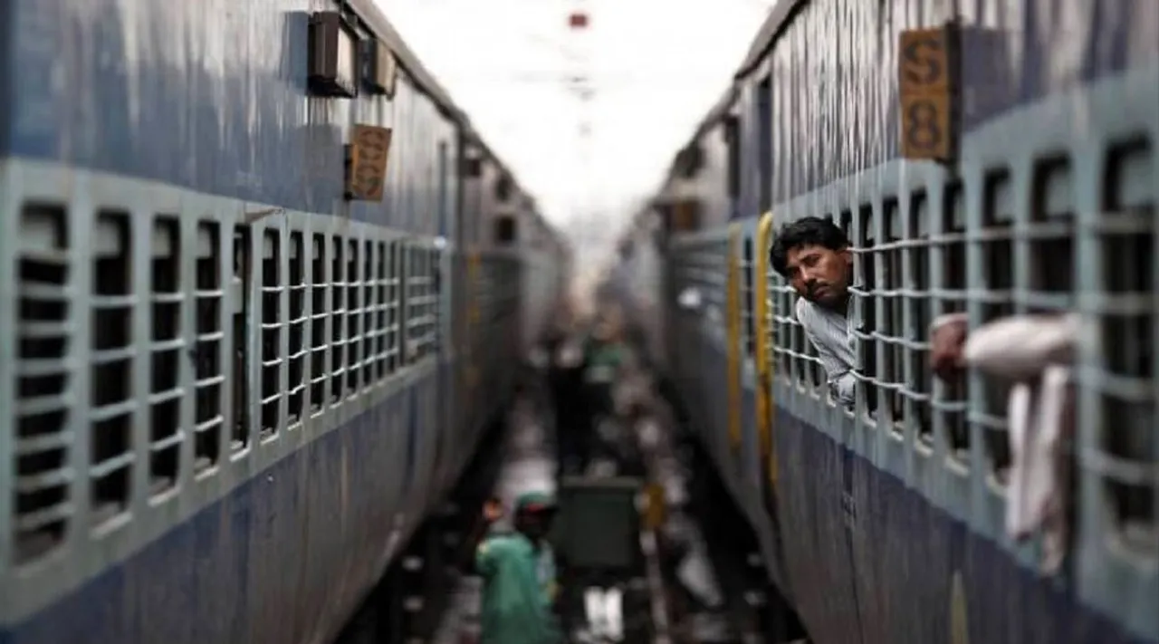 indian railway