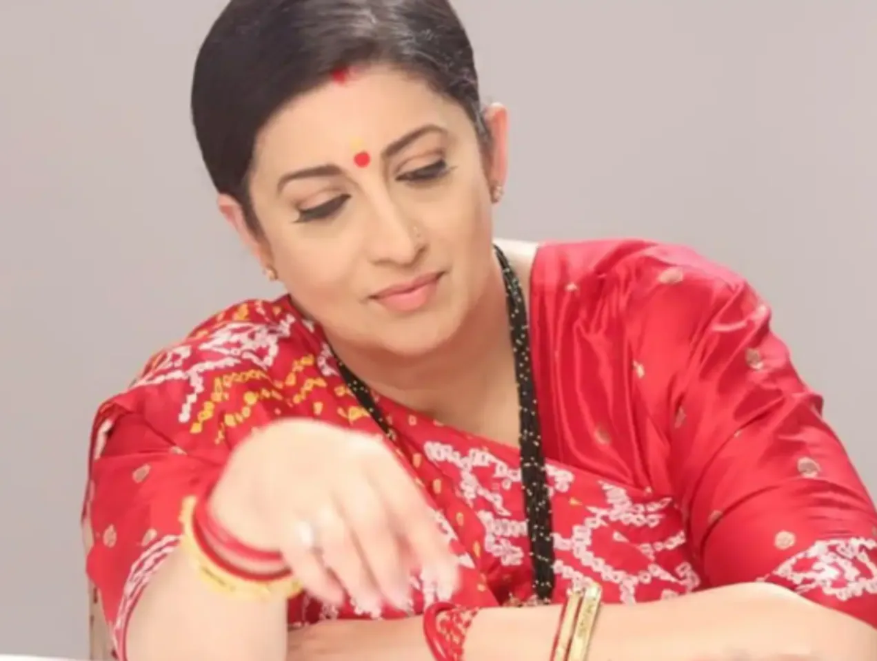 smriti irani