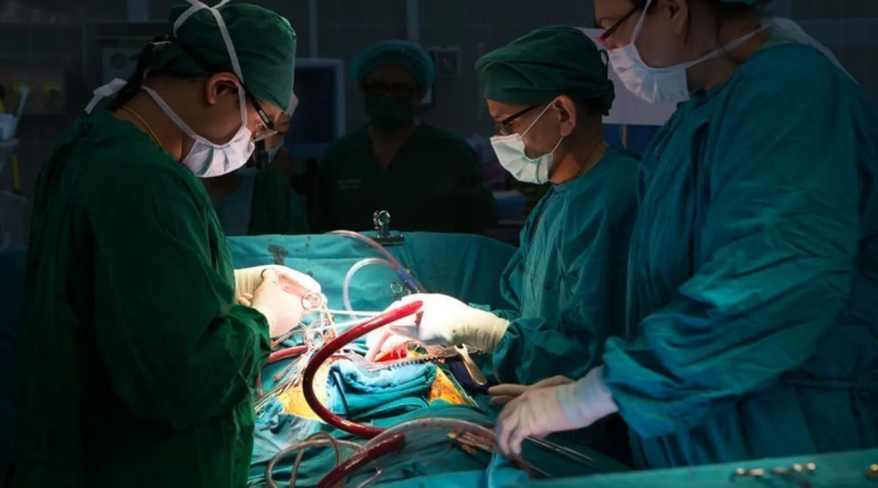 illegal sale of organs