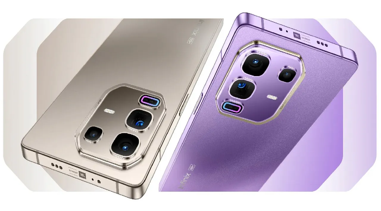 Infinix Note 50s 5G