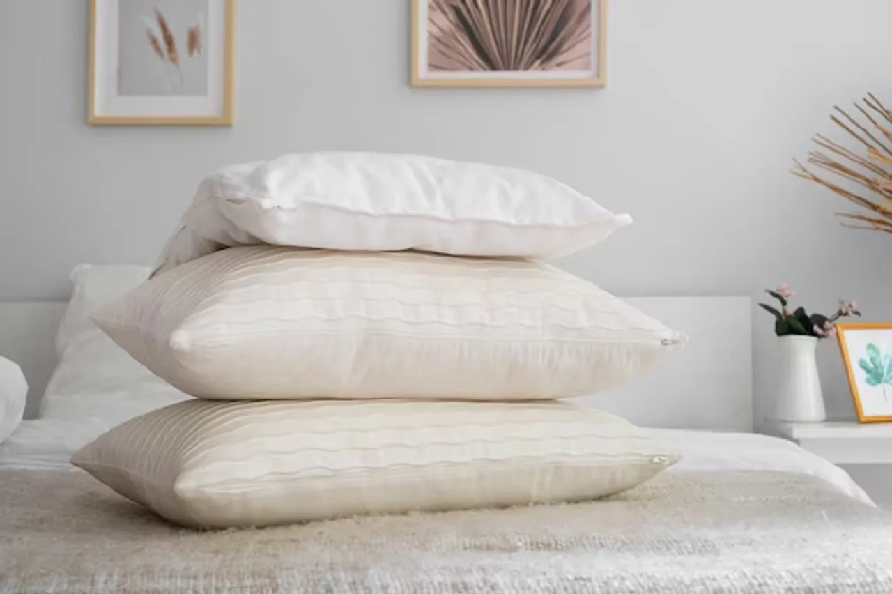 Pillow cleaning tips