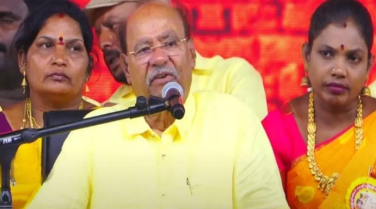 ramadoss women conf