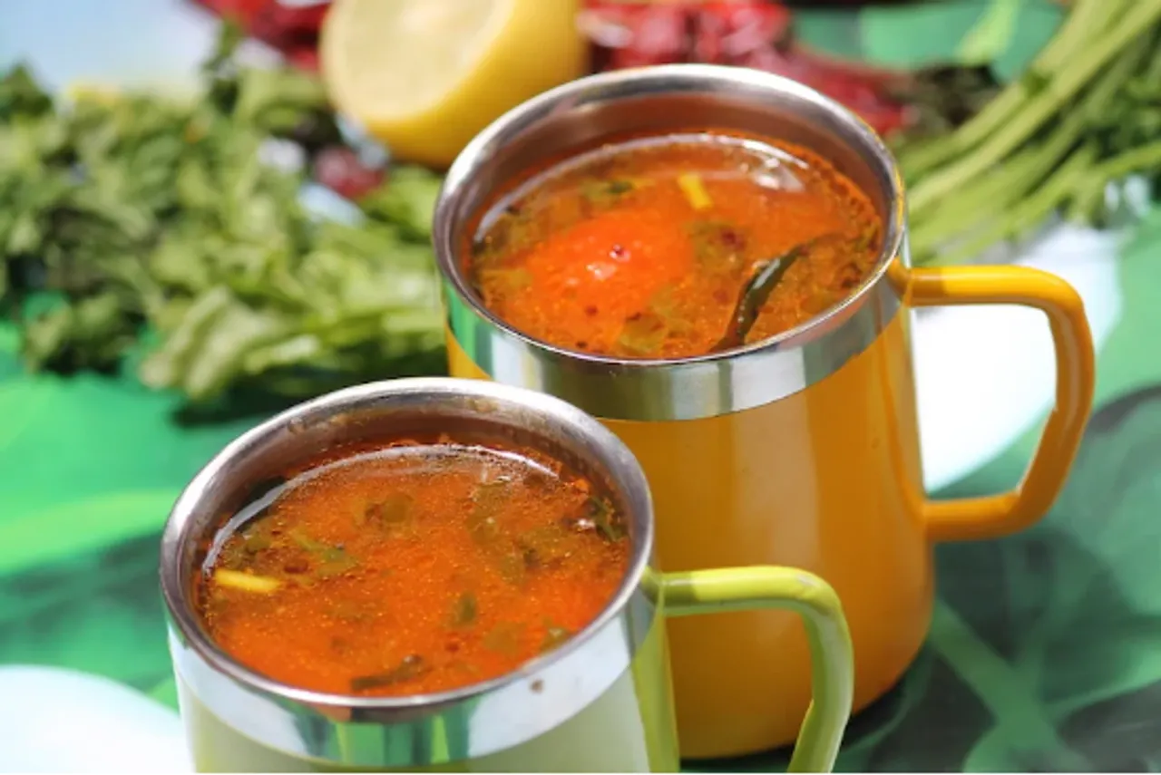 tomato rasam