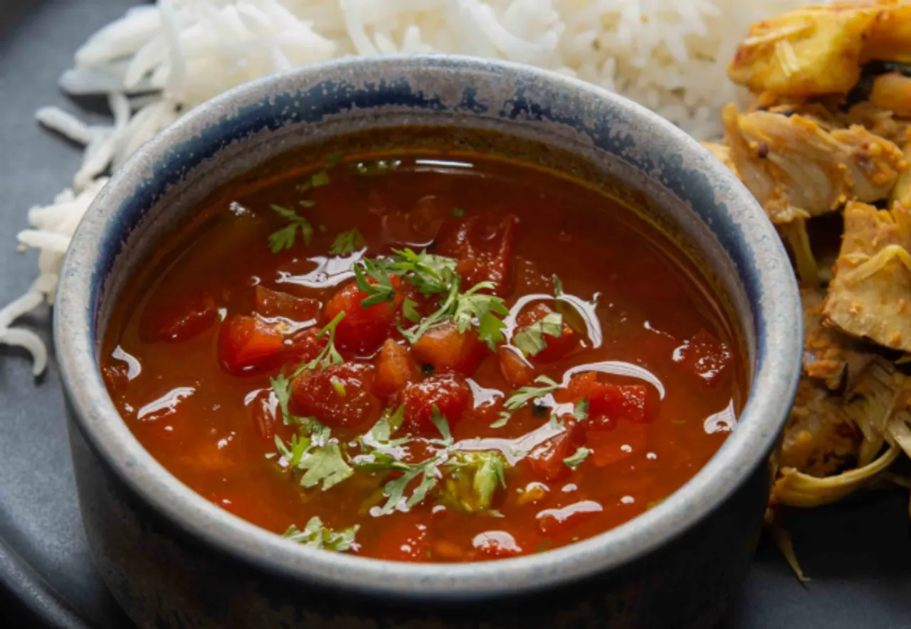 tomato rasam