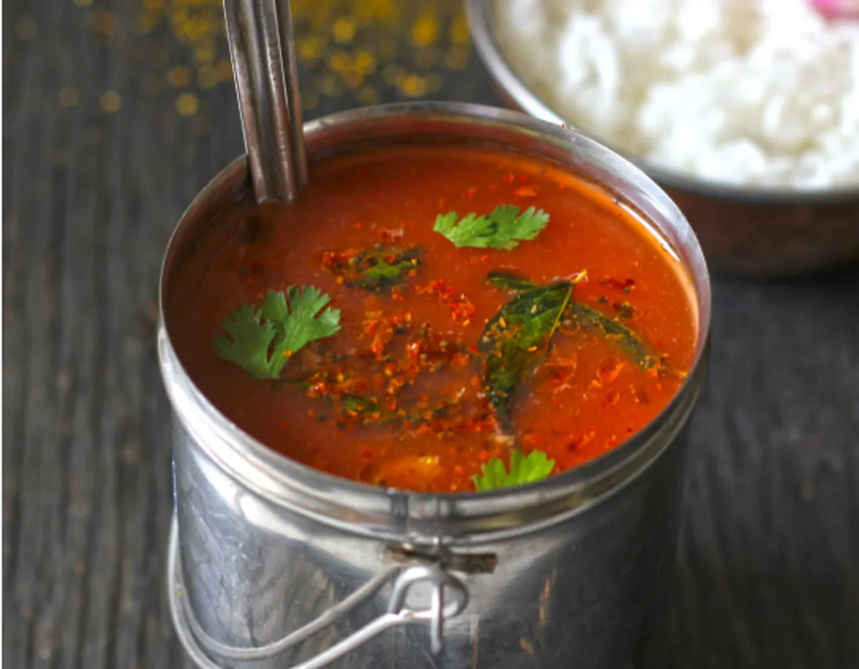 tomato rasam