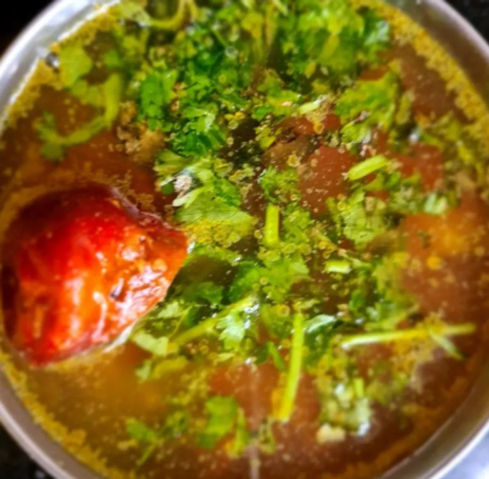 tomato rasam