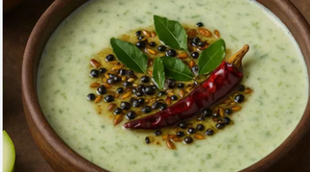 Cucumber tambuli