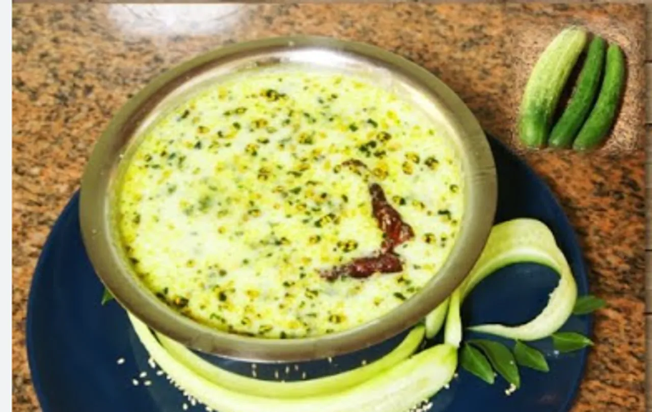 Cucumber tambuli