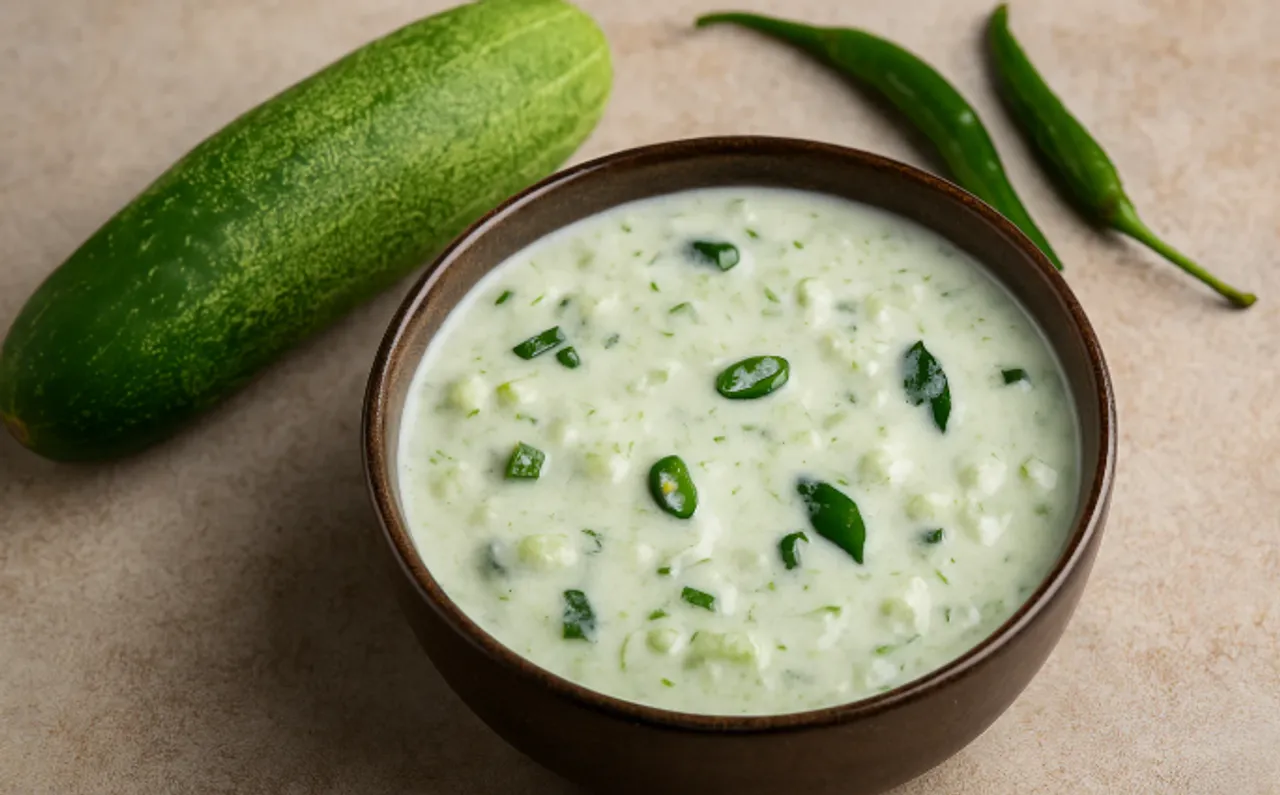 Cucumber tambuli