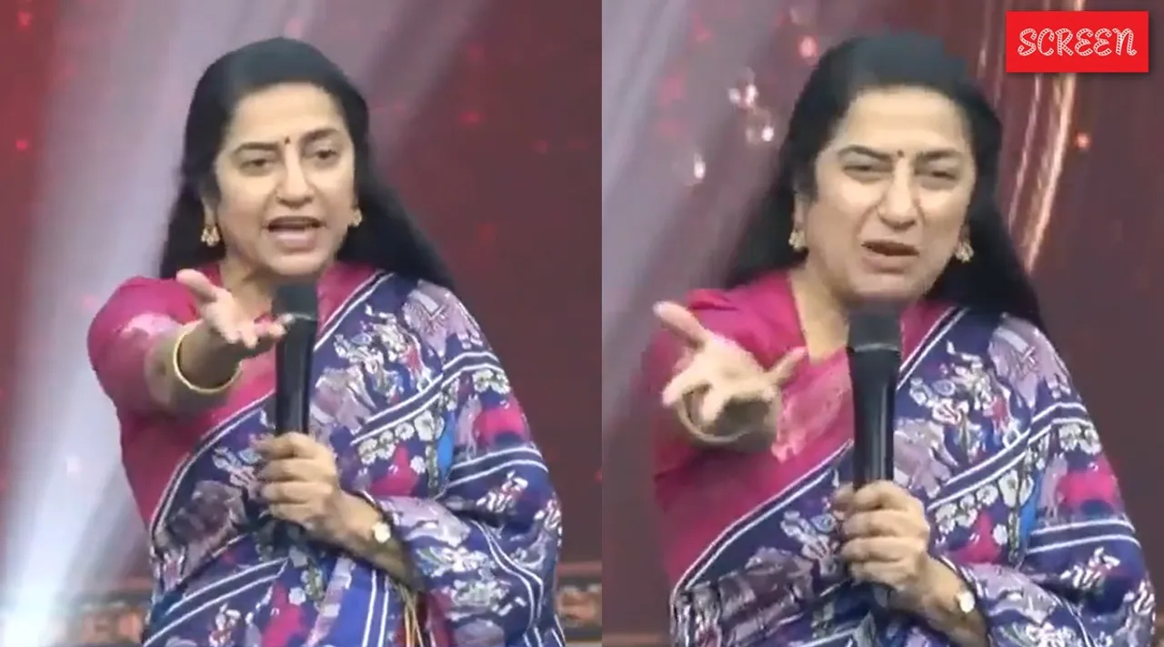 Suhasini Maniratnam