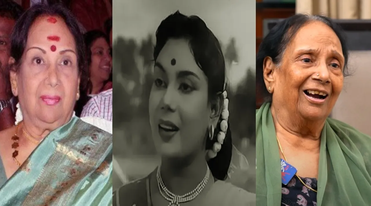 Actress MN Rajam