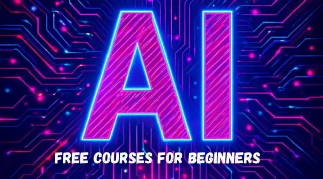 ai free course beginners