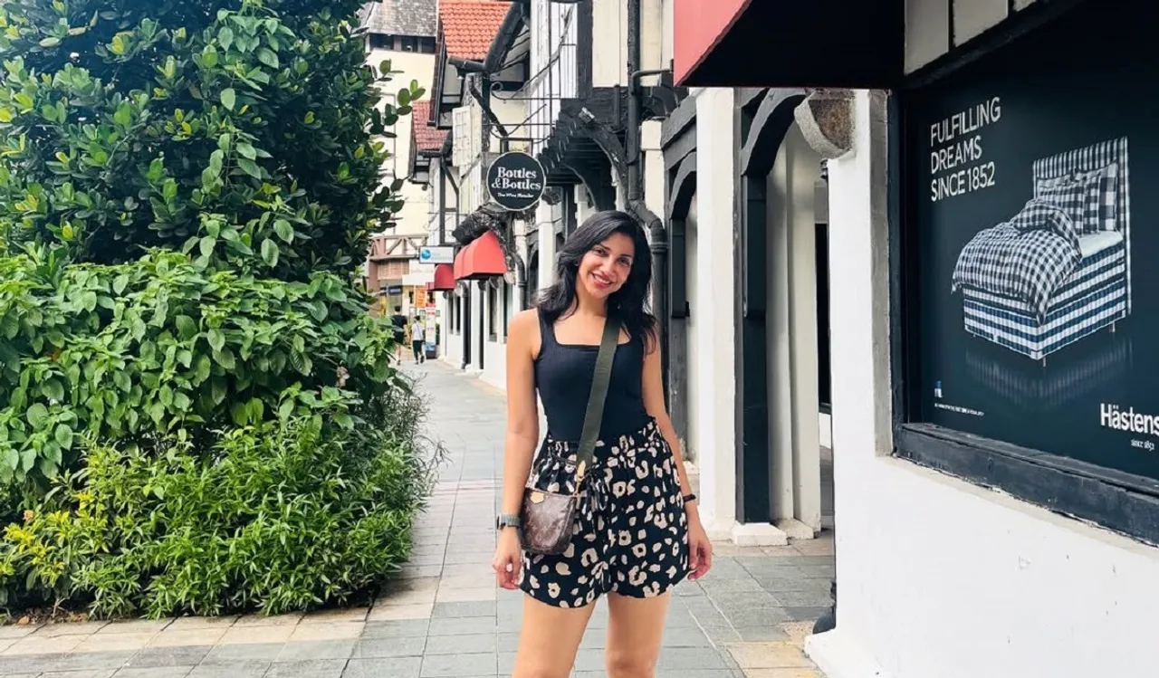 Bhavna Balakrishnan skincare