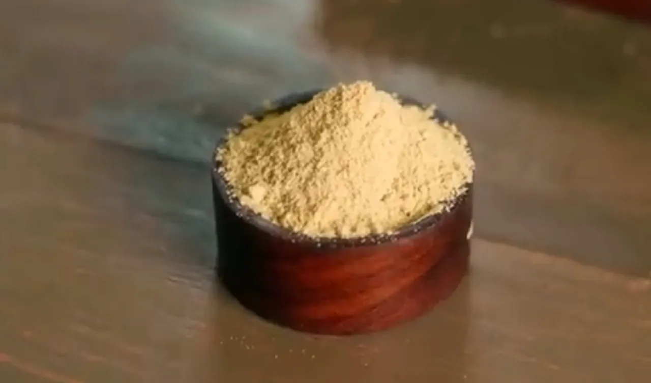 Fenugreek for teeth