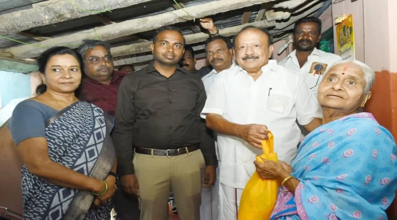MRK Panneerselvam
