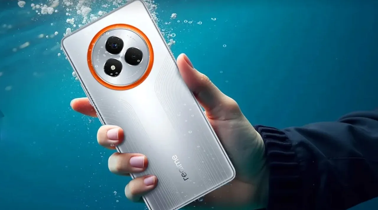 Realme Narzo 80 Pro 5G