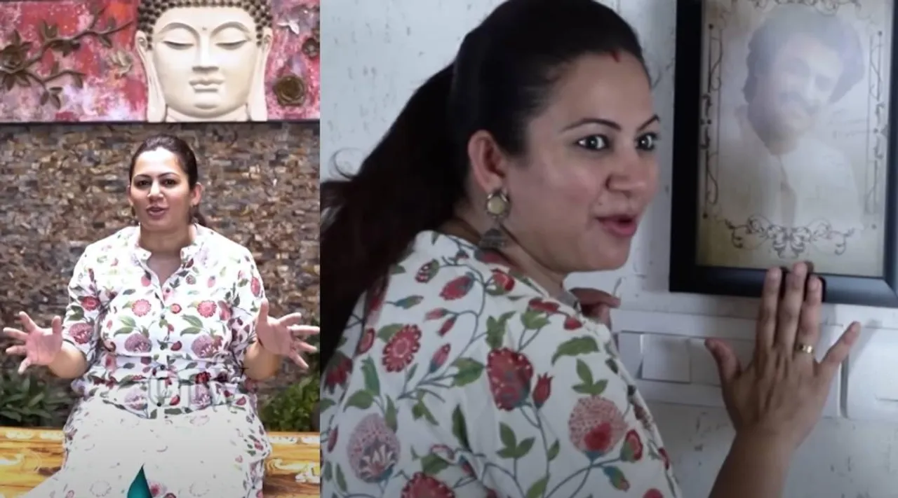 Archana Chandhoke Home Tour
