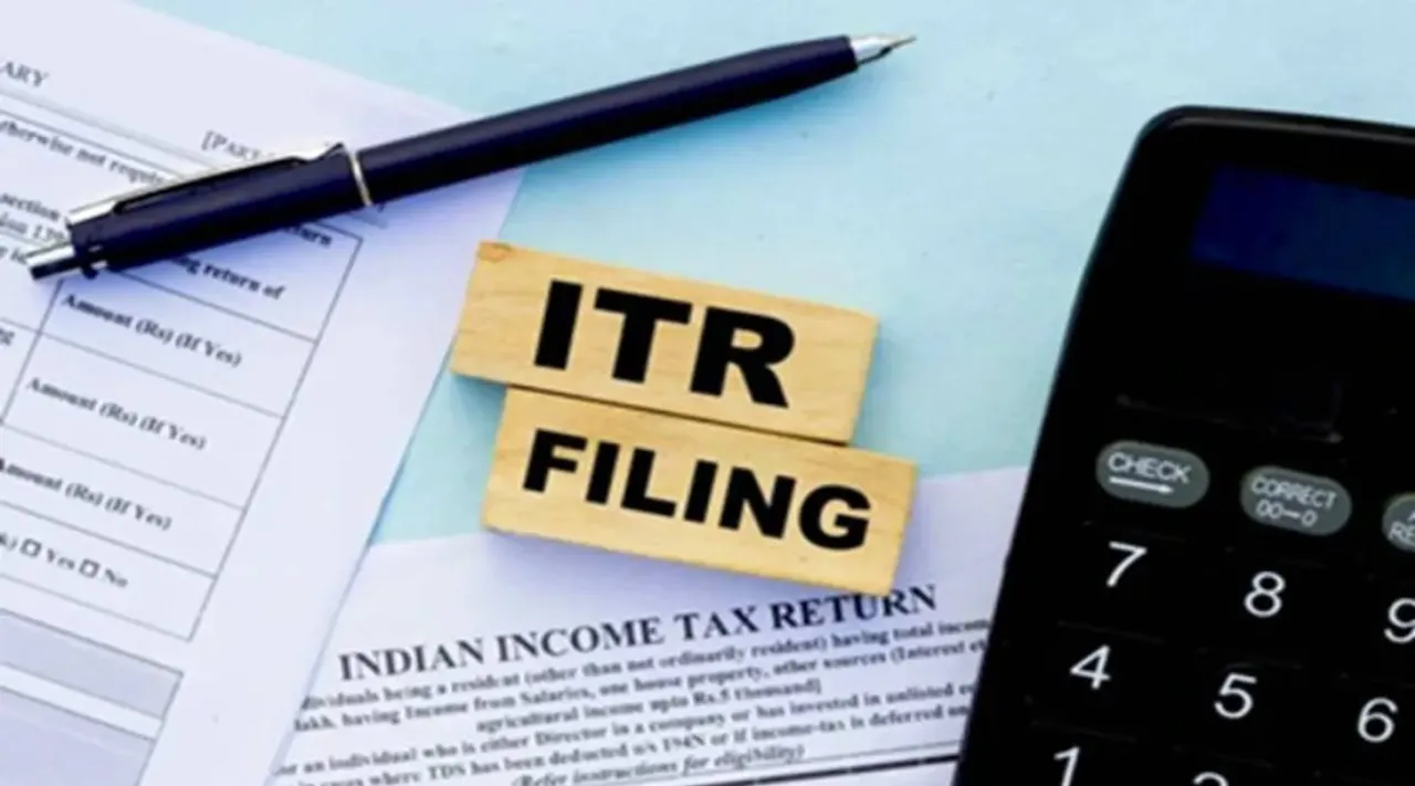filing your Income Tax Return (ITR)
