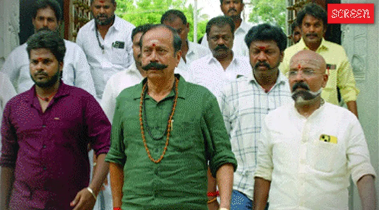 Kanthan Malai H raja