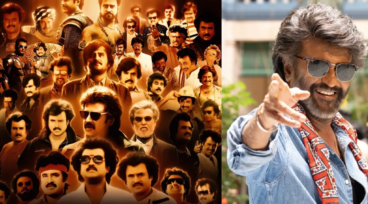 Rajinikanth 50 years in cinema celebrates and political leaders wishes Tamil News