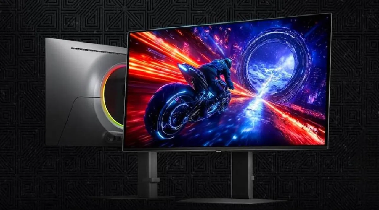Samsung Odyssey OLED G6 Gaming Monitor