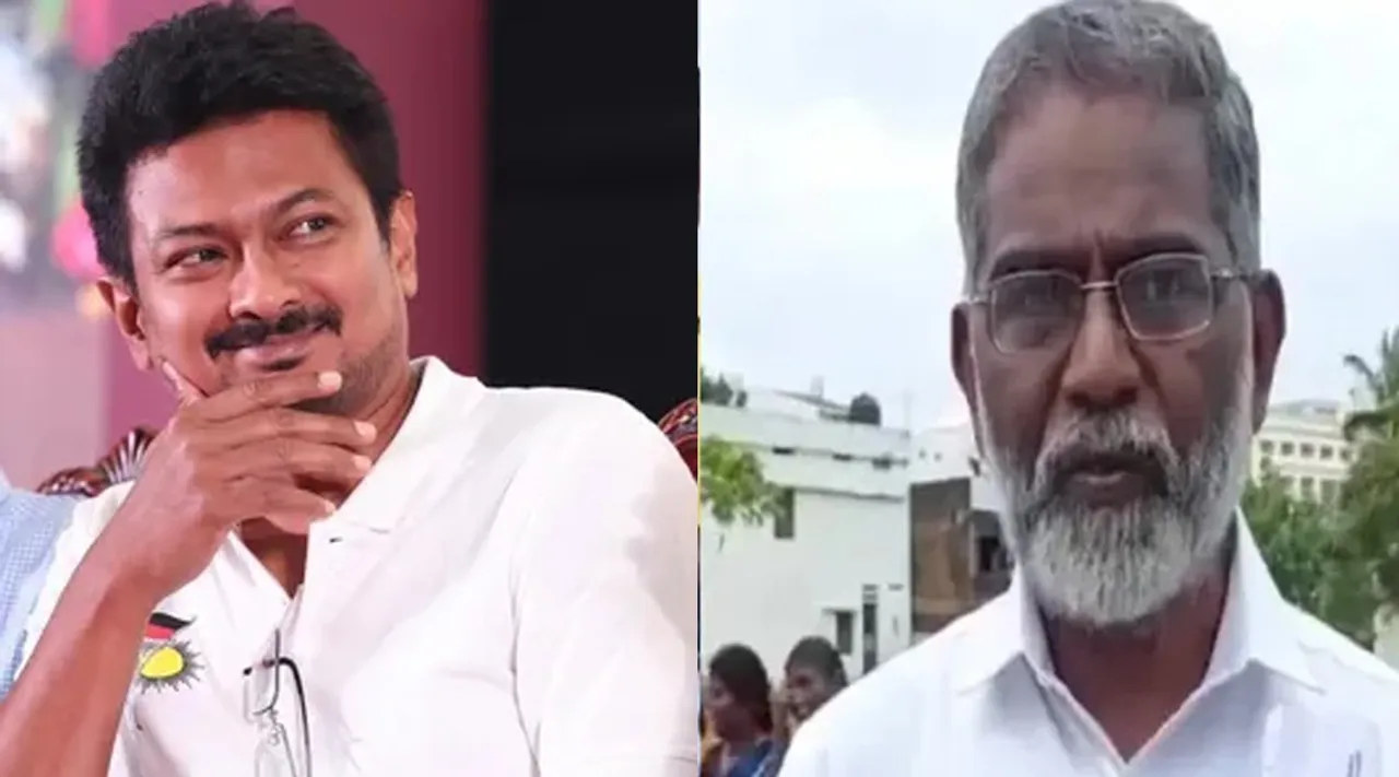 Udhayanithi Udhayakuamr