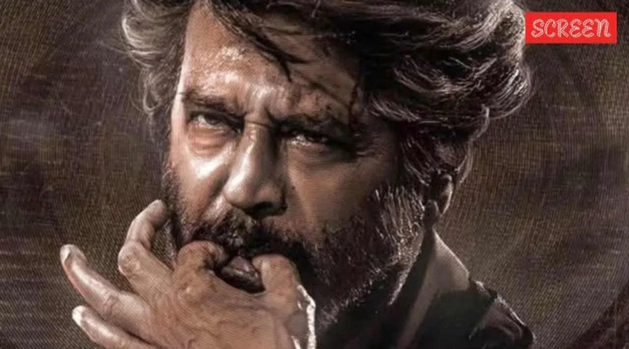 Coolie rajinikanth