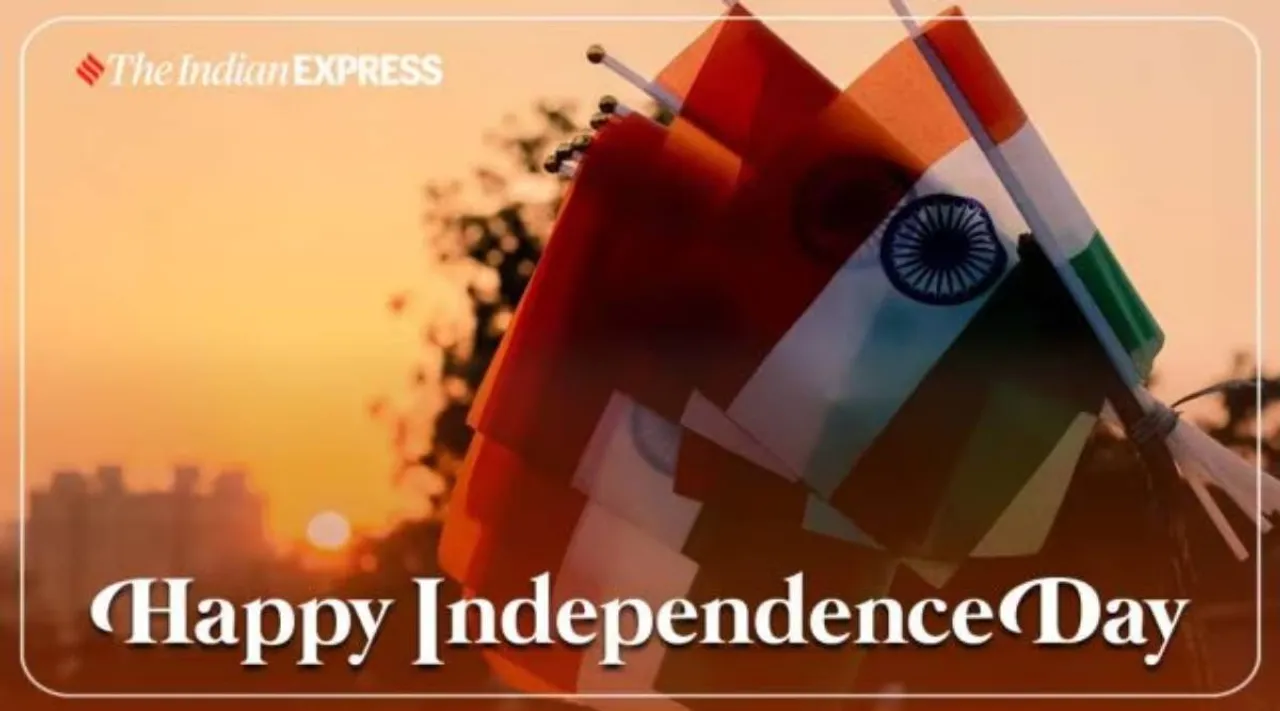 Happy Independence Day wishes