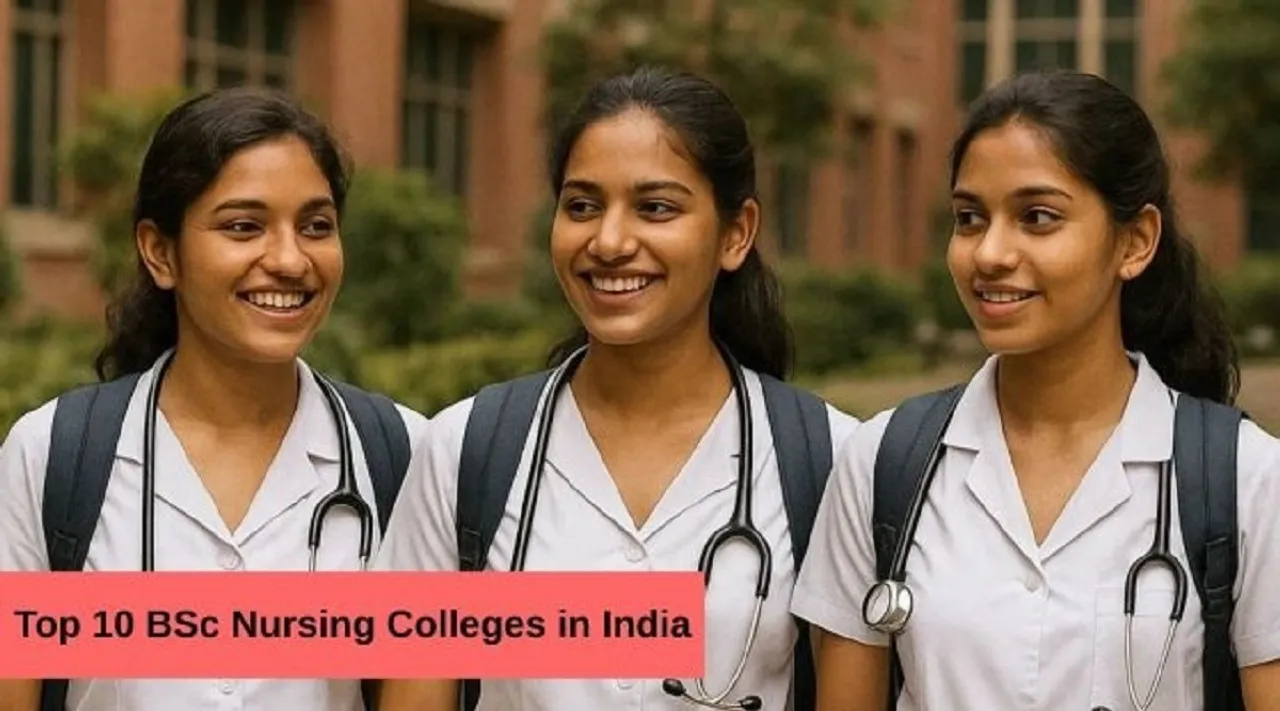 nursing top colleges