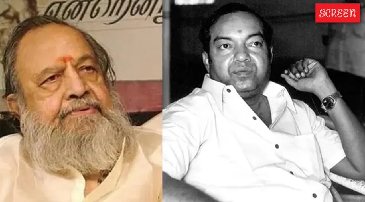 Tamil Cinema Vaali