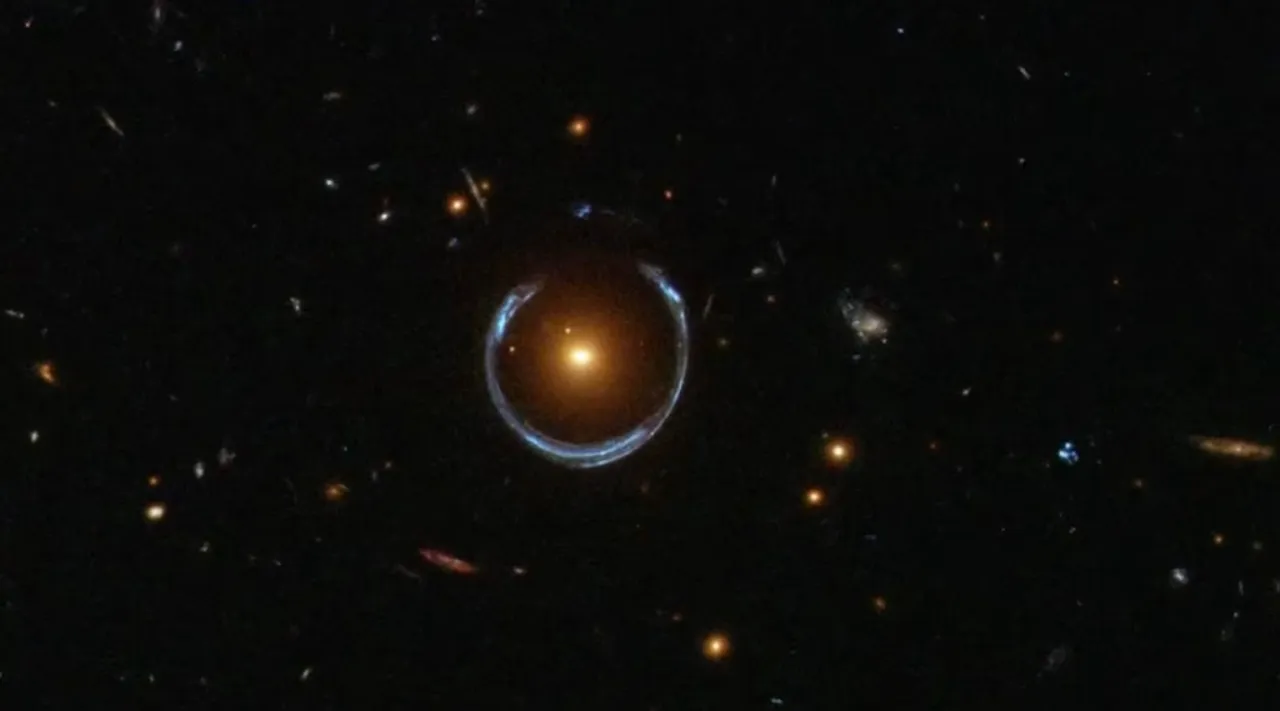 Black Hole 36 Billion Times the Sun