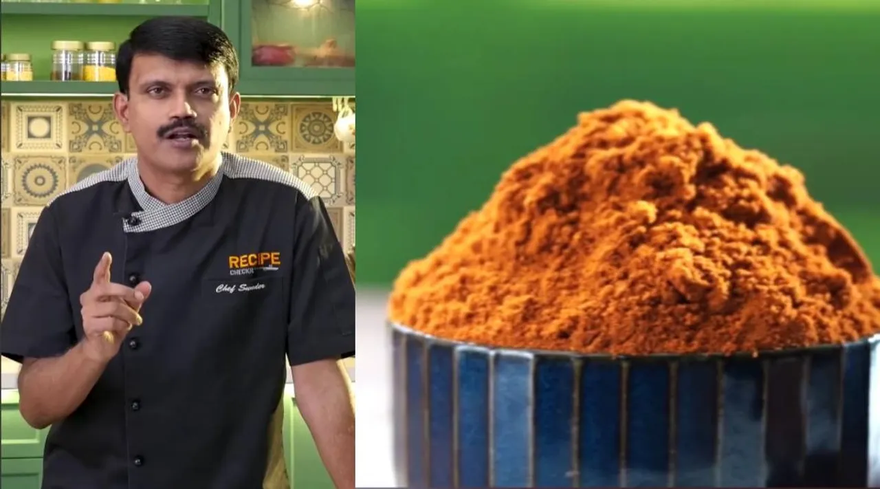 chilli powder