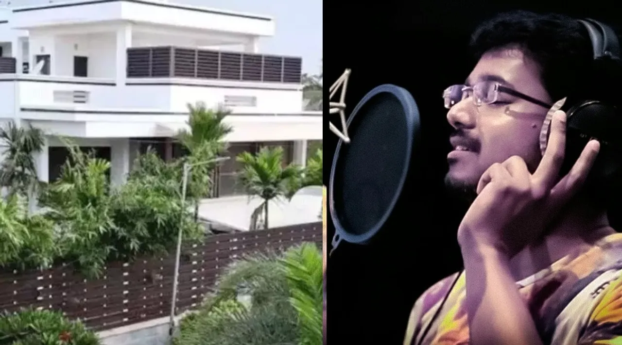 Devi Sri Prasad Sachin movie composer sharing About Actor Vijay singing at his Bed Room Tamil News