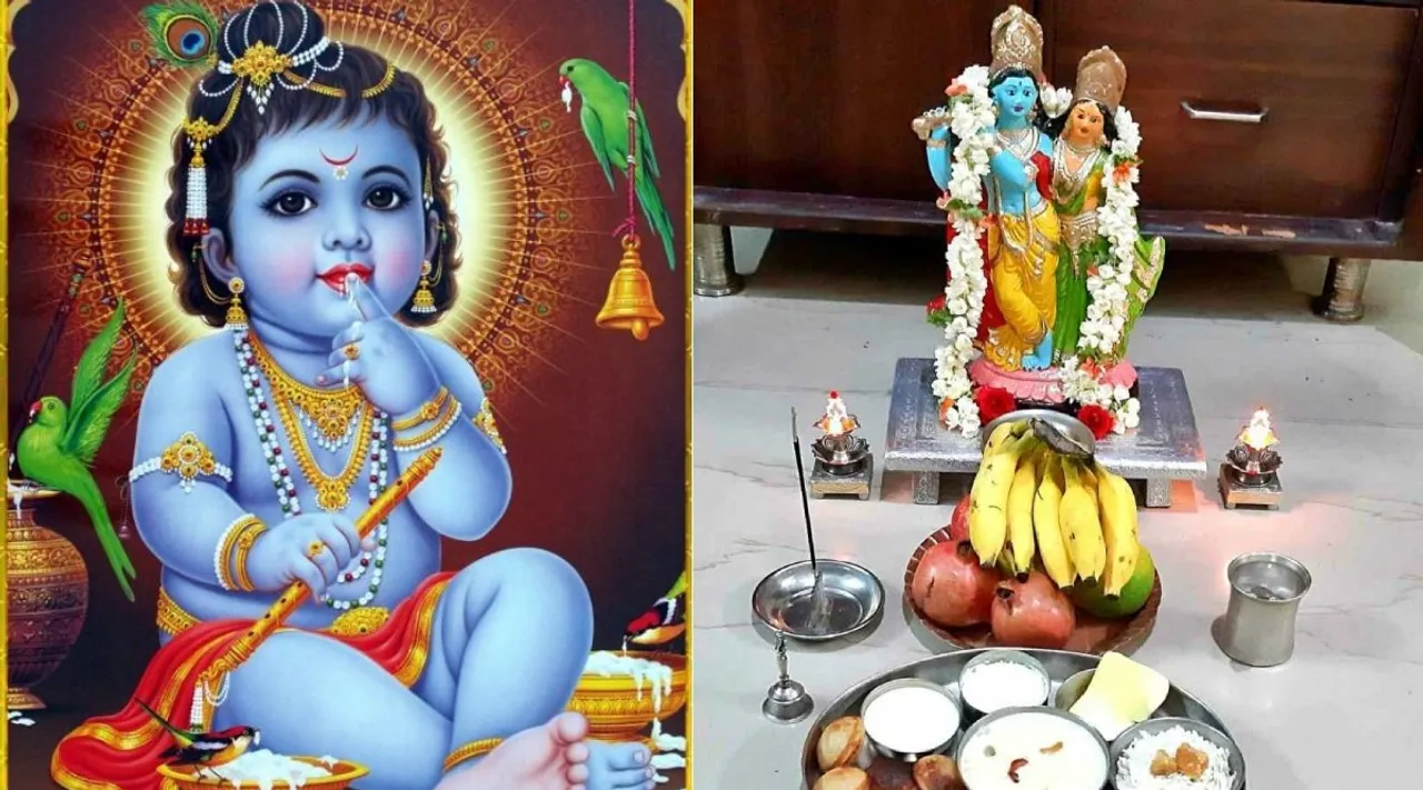 தமிழில் கிருஷ்ண ஜென்மாஷ்டமி 2025 தேதி மற்றும் பூஜை நேரம்