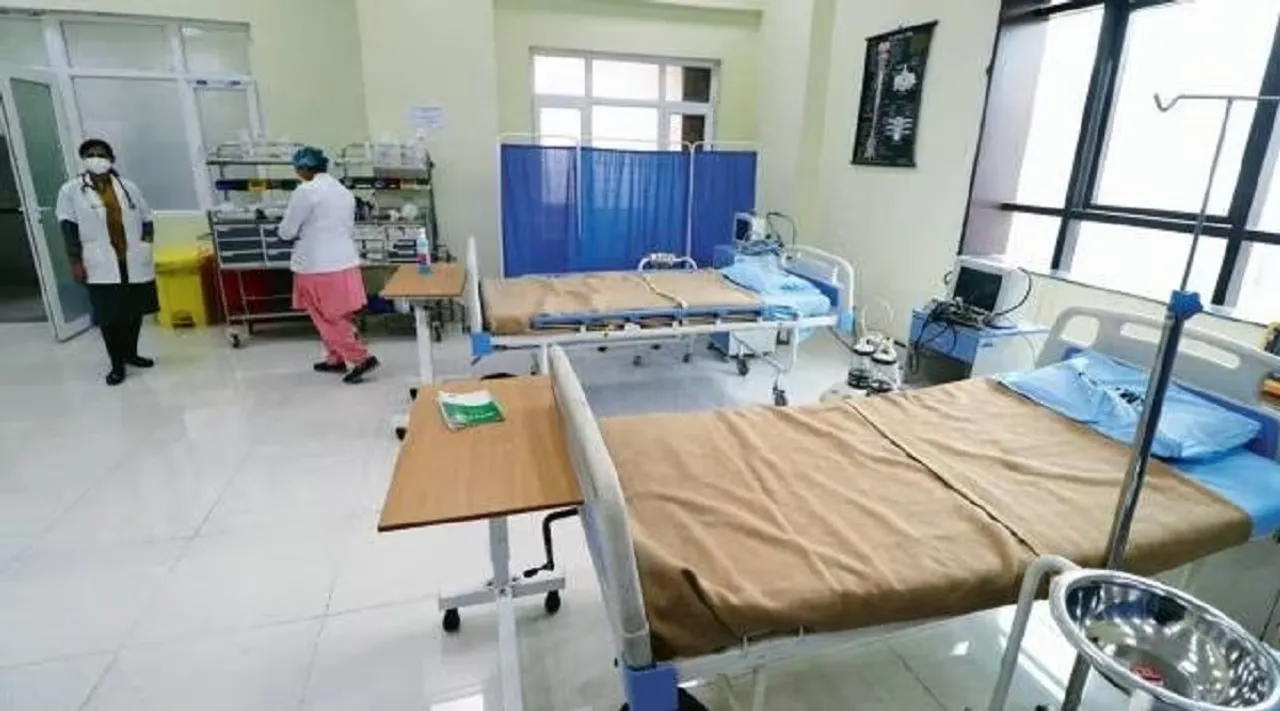 hosipital nurse