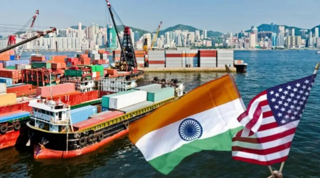 india US trade
