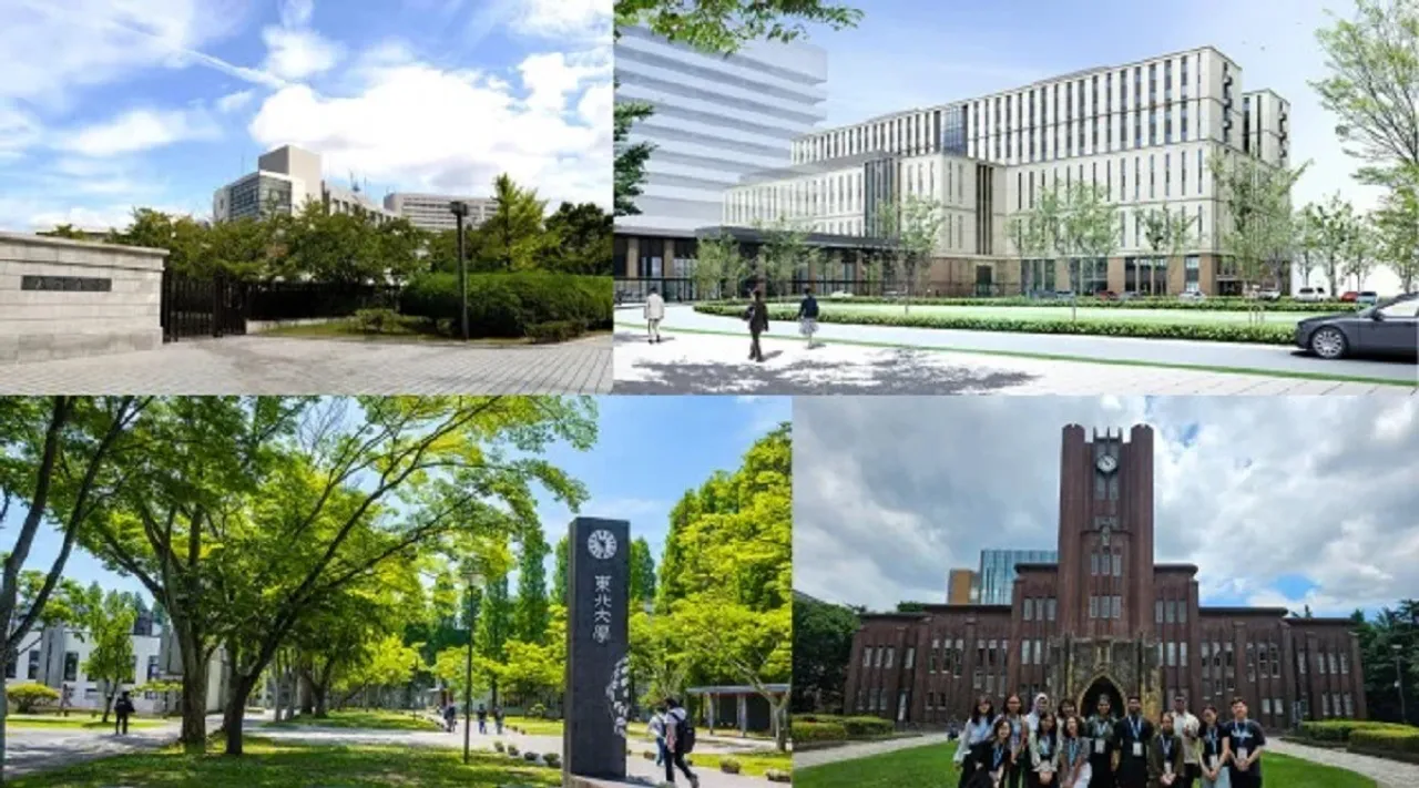 japan medical colleges