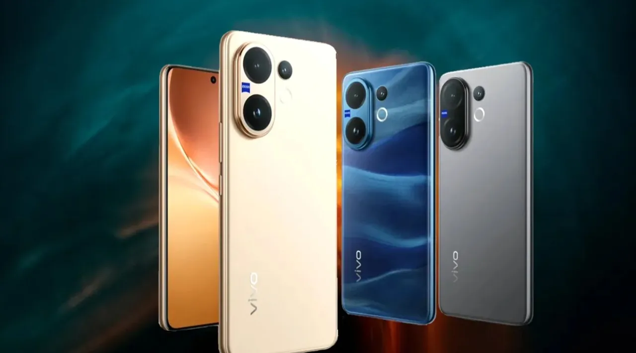 Vivo V60 5G (1)