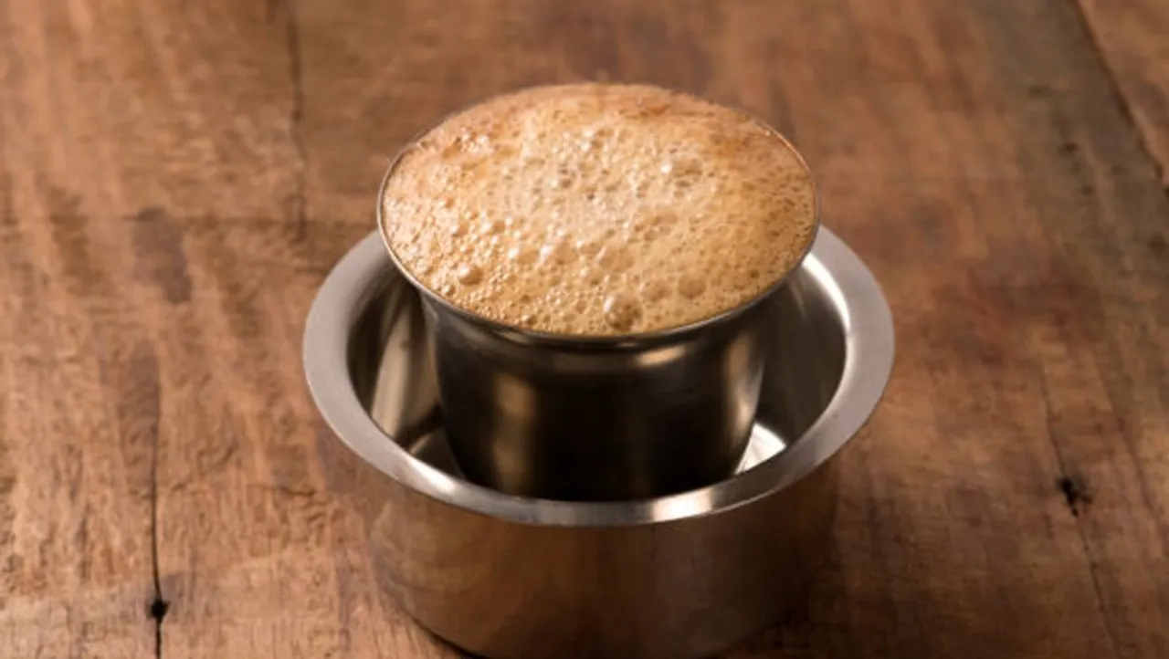 filter coffee