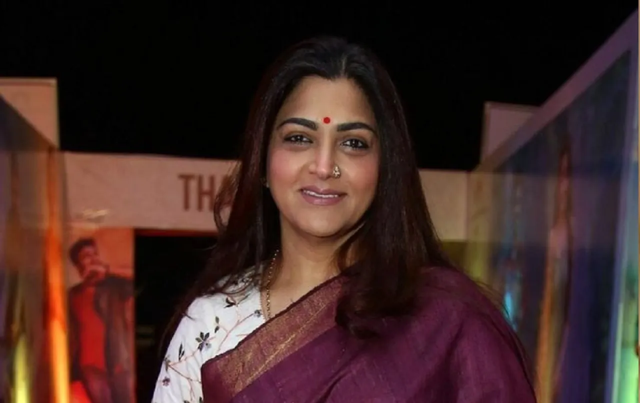 Kushboo saree