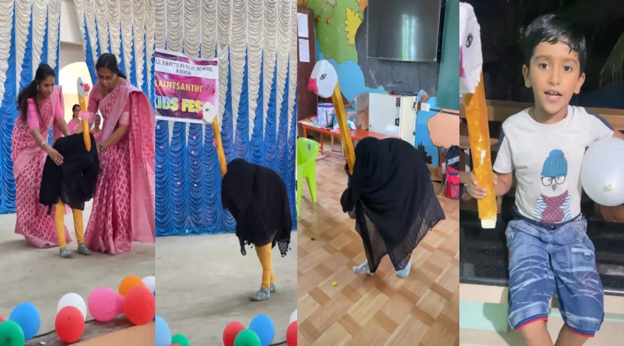 viral kids performance