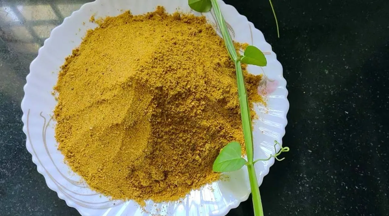 Pirandai Podi