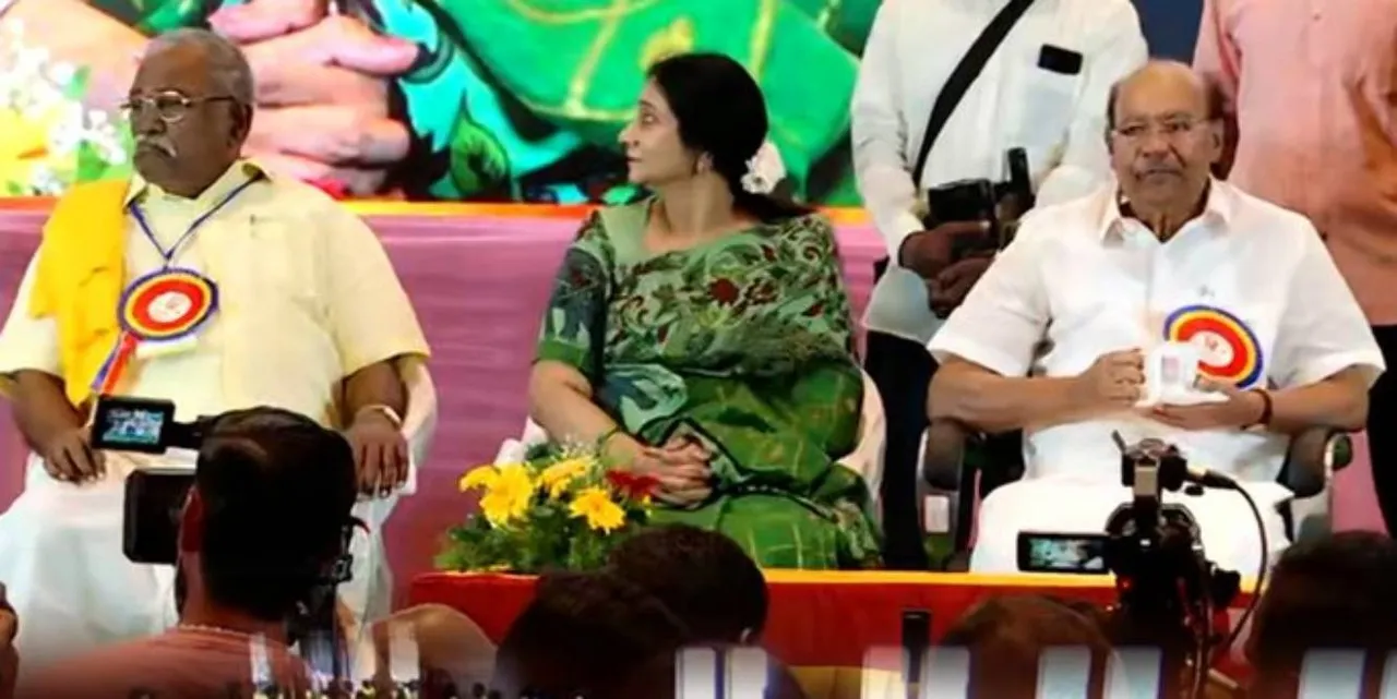 PMK general body meeting
